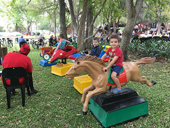 children's entertainment